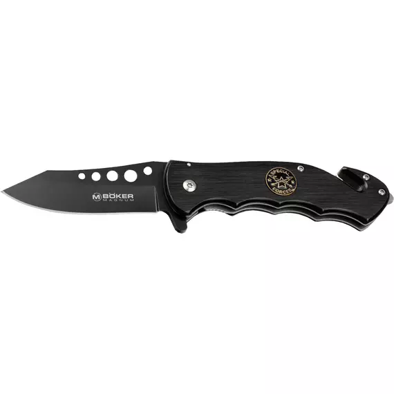 Ніж Boker Magnum Special Forces к:black, фото 
